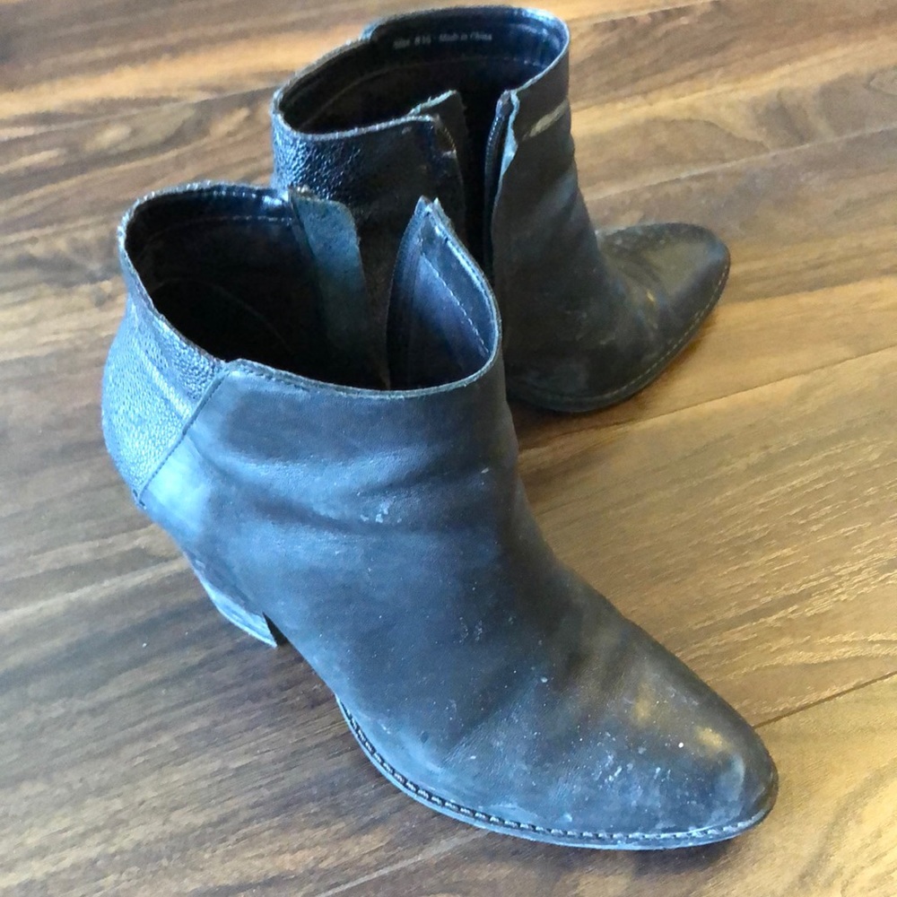 DV shoes